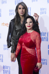 Filmpremiere 'Dolor y gloria' in Madrid