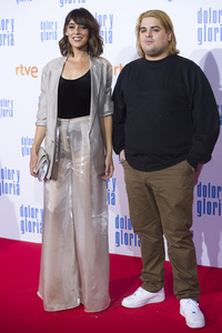 Filmpremiere 'Dolor y gloria' in Madrid