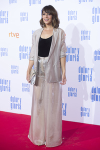 Filmpremiere 'Dolor y gloria' in Madrid