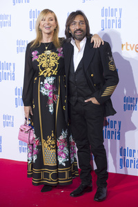 Filmpremiere 'Dolor y gloria' in Madrid
