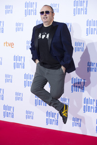 Filmpremiere 'Dolor y gloria' in Madrid