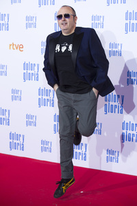 Filmpremiere 'Dolor y gloria' in Madrid
