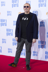 Filmpremiere 'Dolor y gloria' in Madrid