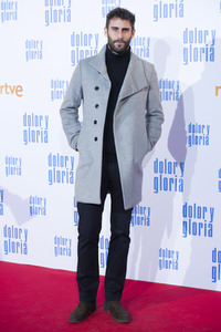 Filmpremiere 'Dolor y gloria' in Madrid