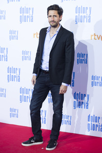 Filmpremiere 'Dolor y gloria' in Madrid