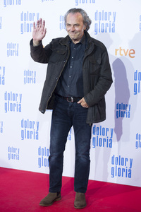 Filmpremiere 'Dolor y gloria' in Madrid