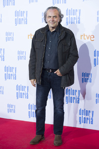 Filmpremiere 'Dolor y gloria' in Madrid