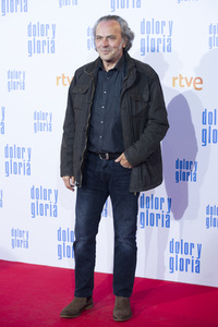 Filmpremiere 'Dolor y gloria' in Madrid