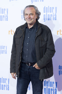 Filmpremiere 'Dolor y gloria' in Madrid