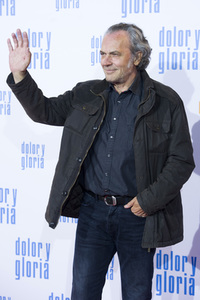 Filmpremiere 'Dolor y gloria' in Madrid