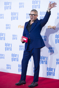 Filmpremiere 'Dolor y gloria' in Madrid
