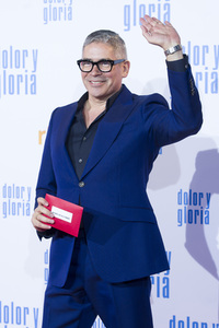 Filmpremiere 'Dolor y gloria' in Madrid