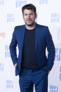 Filmpremiere 'Dolor y gloria' in Madrid
