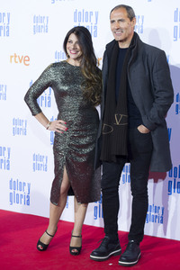 Filmpremiere 'Dolor y gloria' in Madrid
