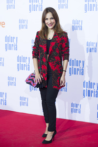 Filmpremiere 'Dolor y gloria' in Madrid