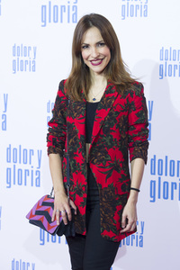 Filmpremiere 'Dolor y gloria' in Madrid