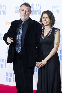 Filmpremiere 'Dolor y gloria' in Madrid