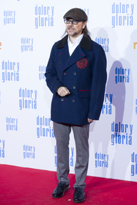Filmpremiere 'Dolor y gloria' in Madrid