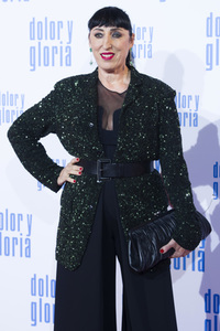 Filmpremiere 'Dolor y gloria' in Madrid