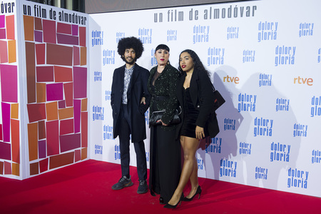 Filmpremiere 'Dolor y gloria' in Madrid