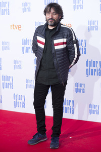 Filmpremiere 'Dolor y gloria' in Madrid