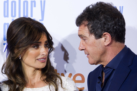 Filmpremiere 'Dolor y gloria' in Madrid