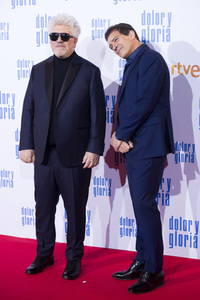 Filmpremiere 'Dolor y gloria' in Madrid