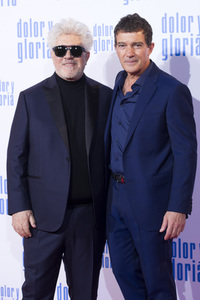 Filmpremiere 'Dolor y gloria' in Madrid