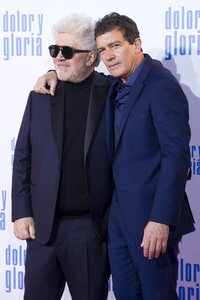Filmpremiere 'Dolor y gloria' in Madrid