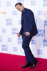 Filmpremiere 'Dolor y gloria' in Madrid