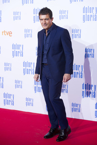 Filmpremiere 'Dolor y gloria' in Madrid