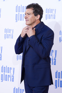 Filmpremiere 'Dolor y gloria' in Madrid