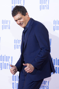 Filmpremiere 'Dolor y gloria' in Madrid