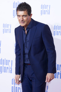Filmpremiere 'Dolor y gloria' in Madrid