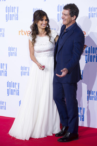 Filmpremiere 'Dolor y gloria' in Madrid