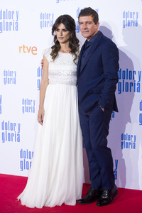 Filmpremiere 'Dolor y gloria' in Madrid