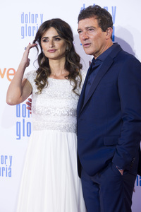Filmpremiere 'Dolor y gloria' in Madrid