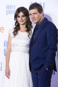 Filmpremiere 'Dolor y gloria' in Madrid