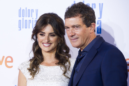 Filmpremiere 'Dolor y gloria' in Madrid