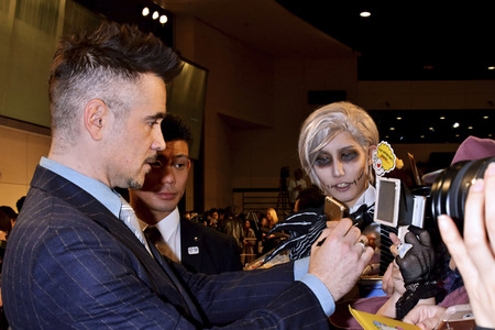 Filmpremiere 'Dumbo' in Tokio