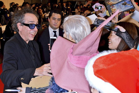 Filmpremiere 'Dumbo' in Tokio