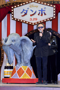 Filmpremiere 'Dumbo' in Tokio