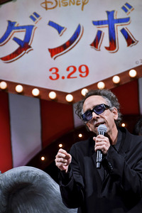 Filmpremiere 'Dumbo' in Tokio