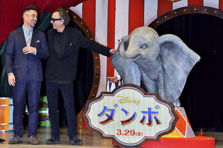 Filmpremiere 'Dumbo' in Tokio