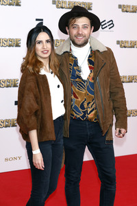 Filmpremiere 'Die Goldfische' in München