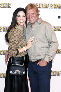 Filmpremiere 'Die Goldfische' in München