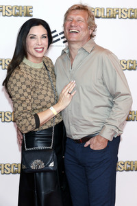 Filmpremiere 'Die Goldfische' in München