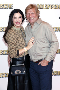 Filmpremiere 'Die Goldfische' in München