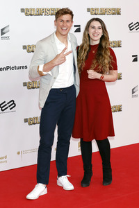 Filmpremiere 'Die Goldfische' in München