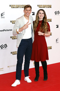 Filmpremiere 'Die Goldfische' in München